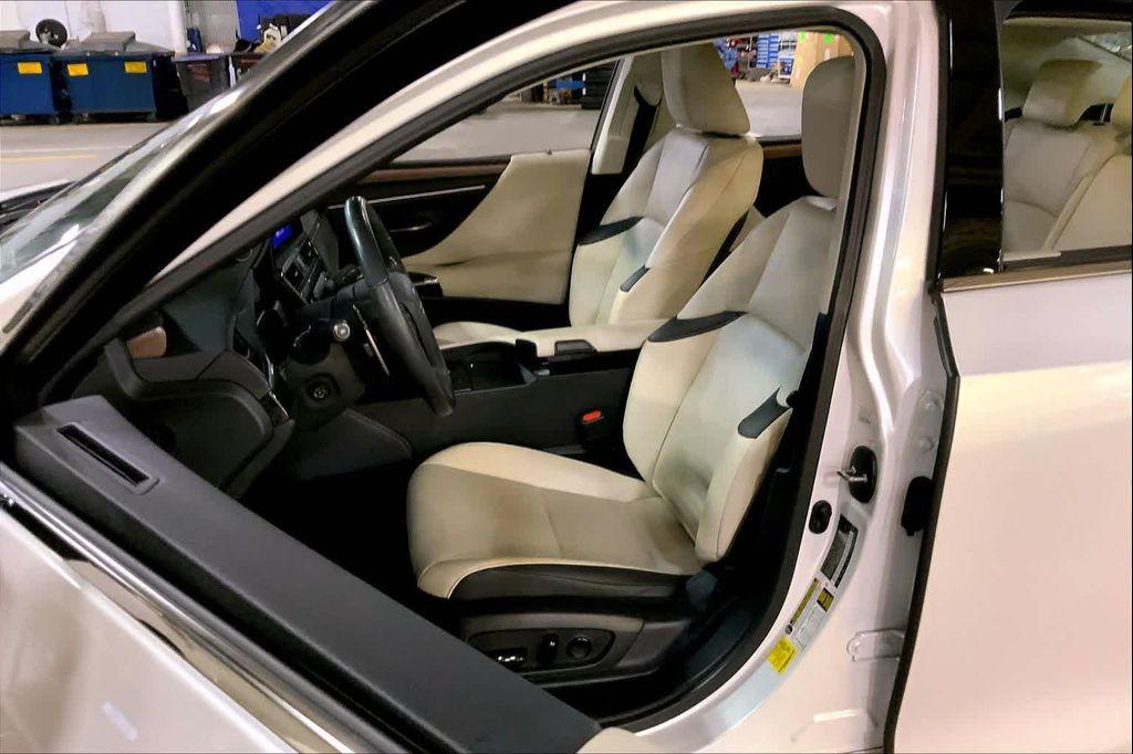 used 2024 Lexus ES 350 car, priced at $42,488