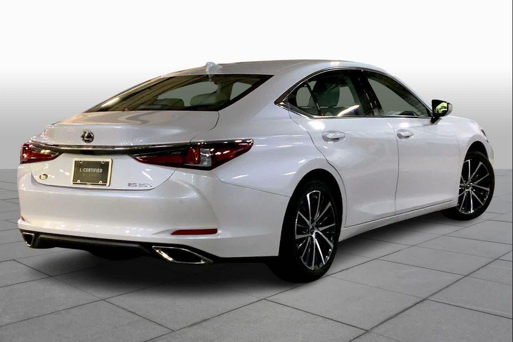 used 2024 Lexus ES 350 car, priced at $42,488