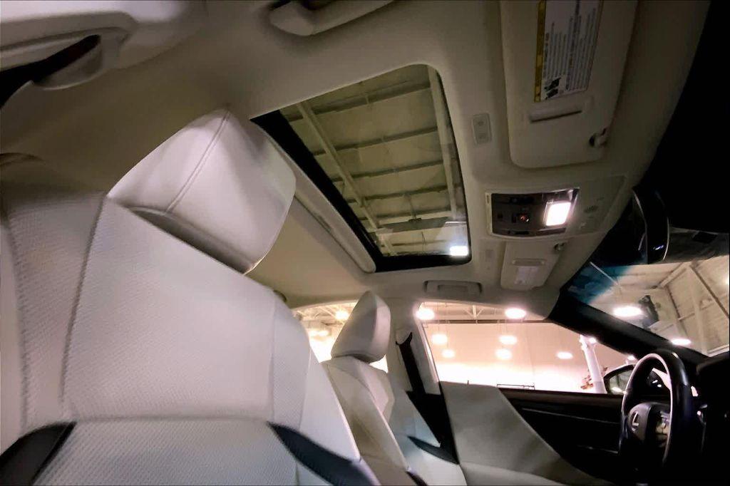 used 2024 Lexus ES 350 car, priced at $42,488