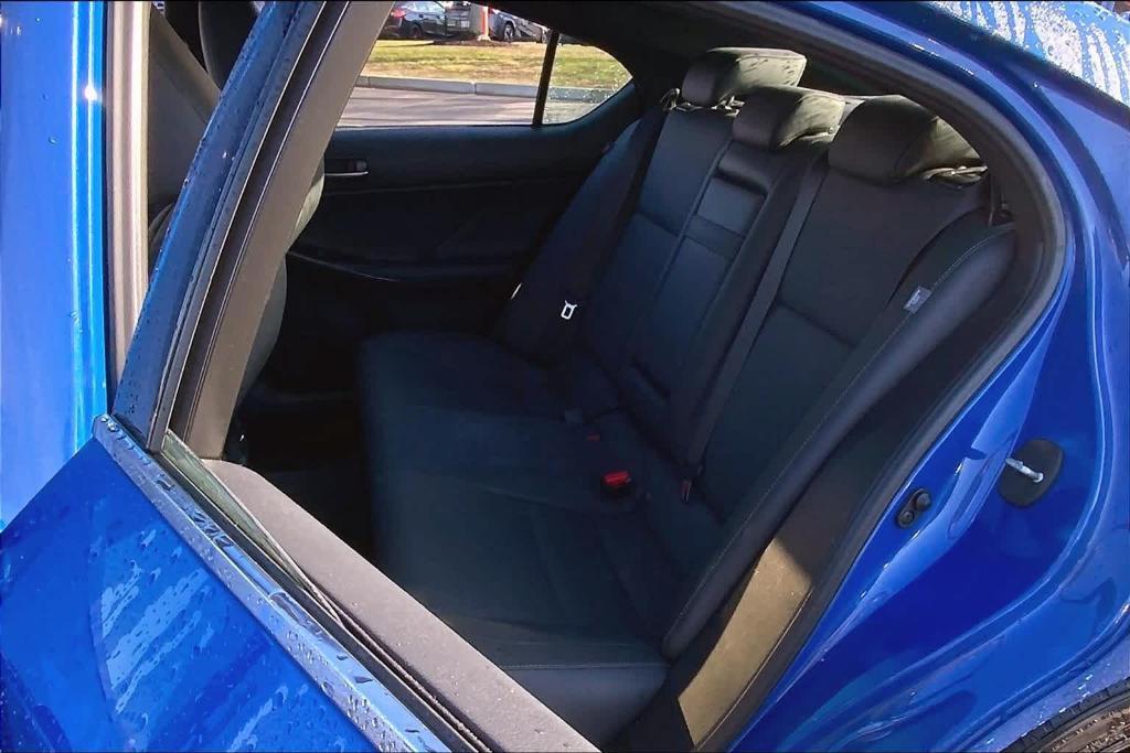 used 2021 Lexus IS 300 car, priced at $31,988