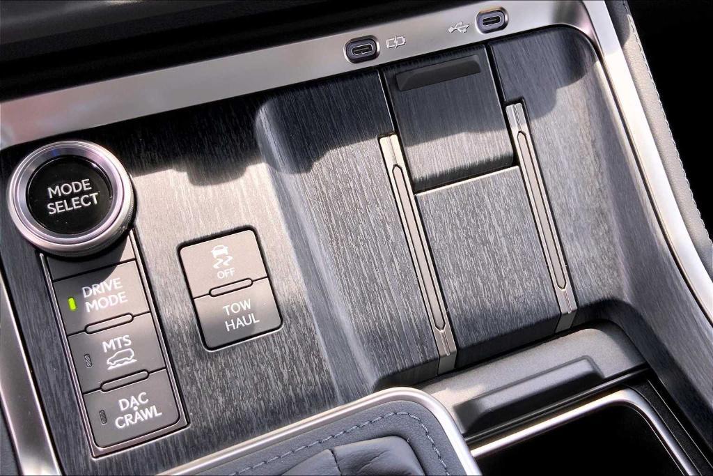 new 2025 Lexus GX 550 car, priced at $85,059
