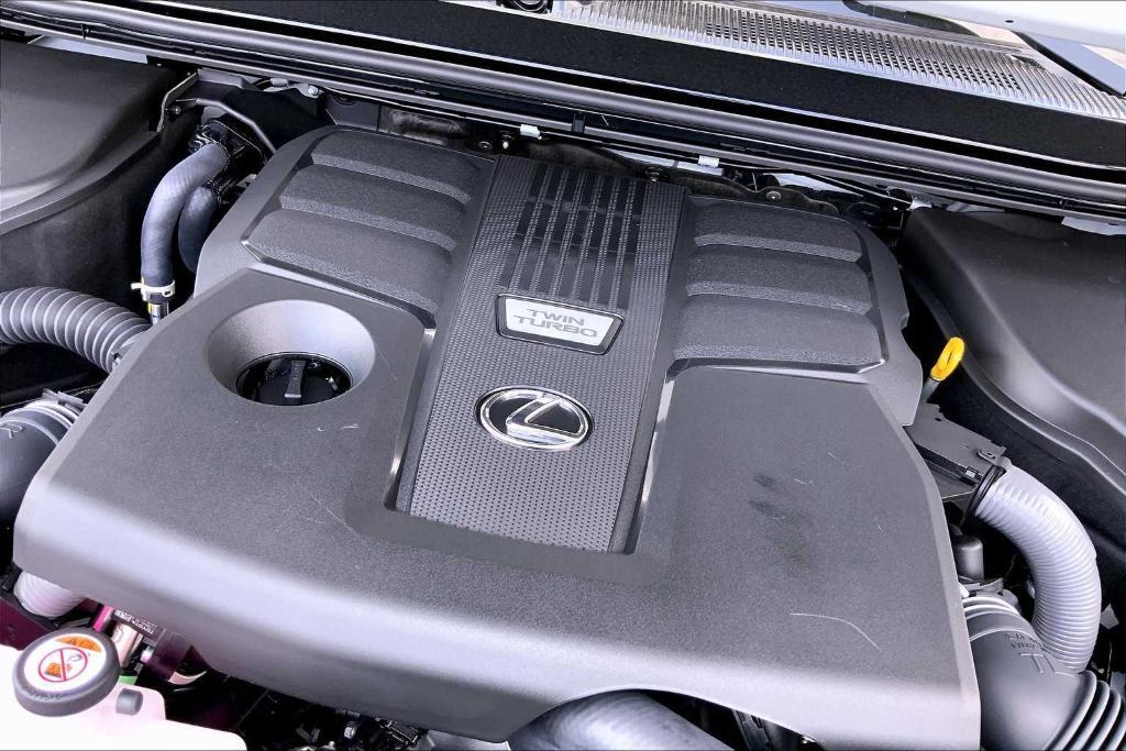 new 2025 Lexus GX 550 car, priced at $85,059