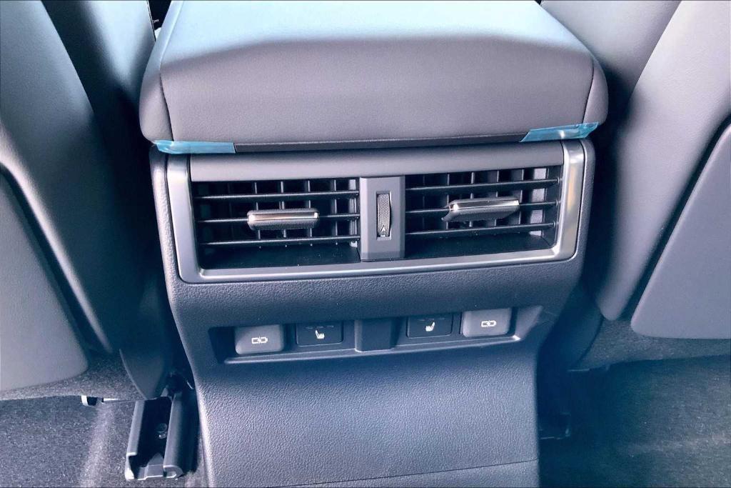 new 2025 Lexus GX 550 car, priced at $85,059