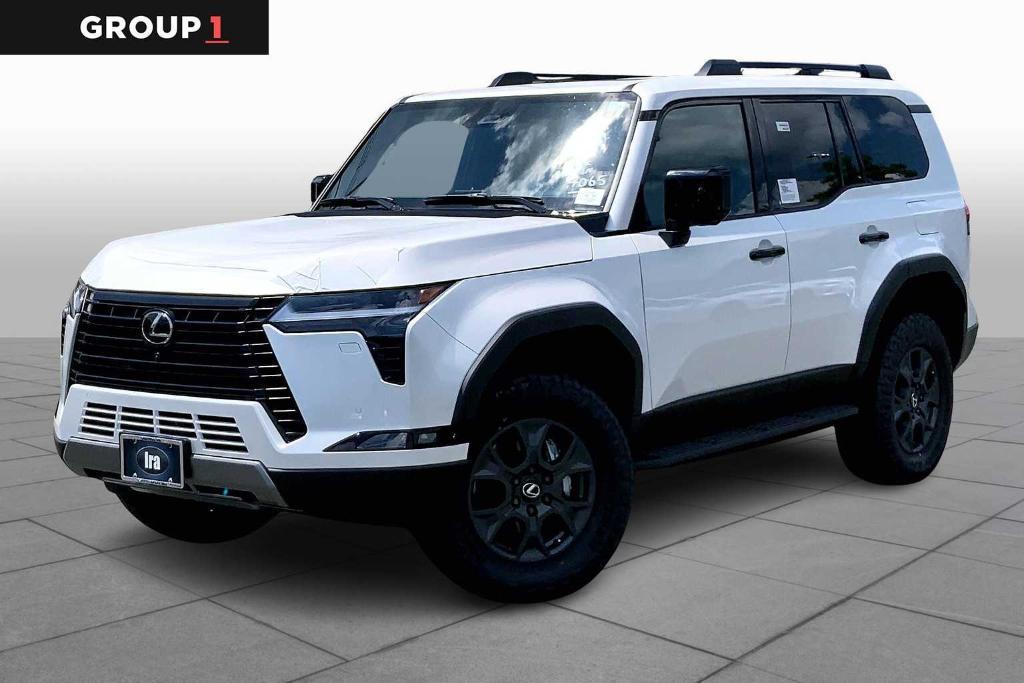 new 2025 Lexus GX 550 car, priced at $85,059