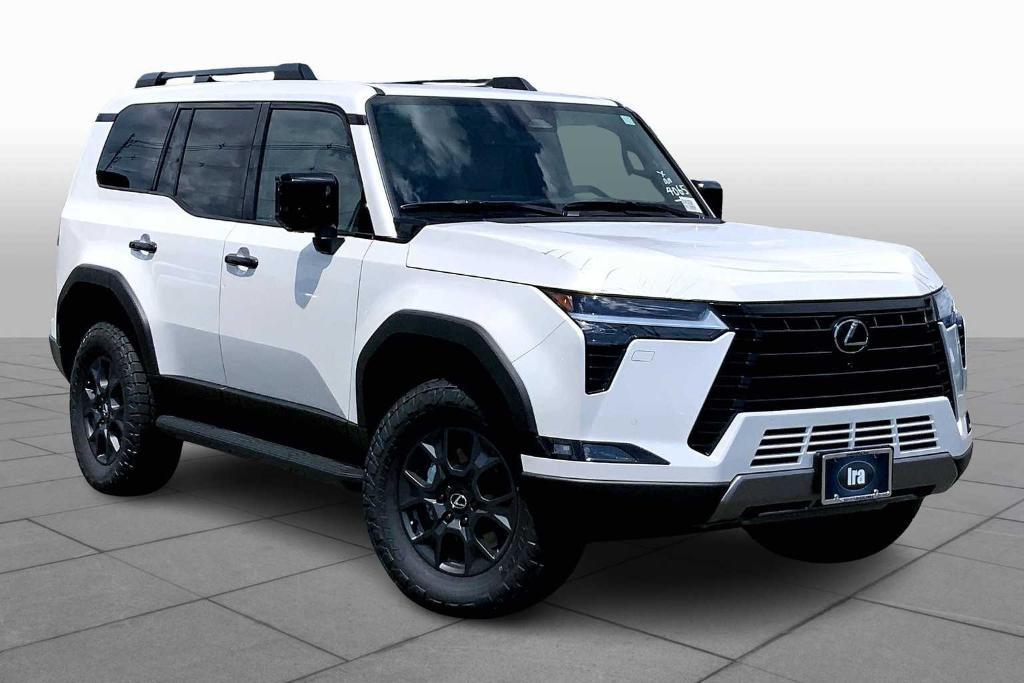 new 2025 Lexus GX 550 car, priced at $85,059