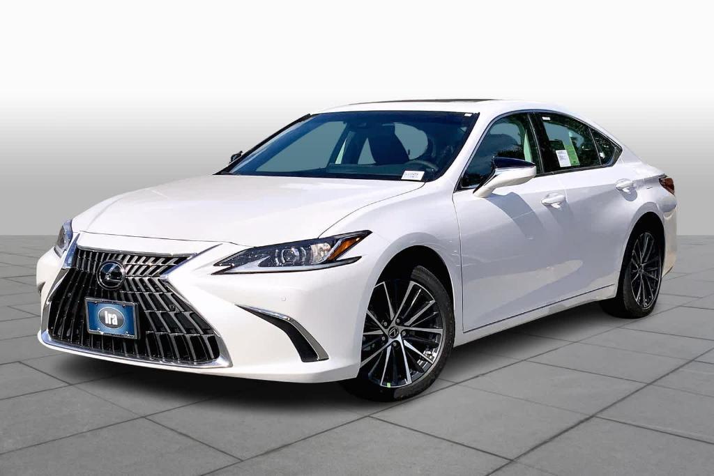 new 2025 Lexus ES 350 car, priced at $47,914