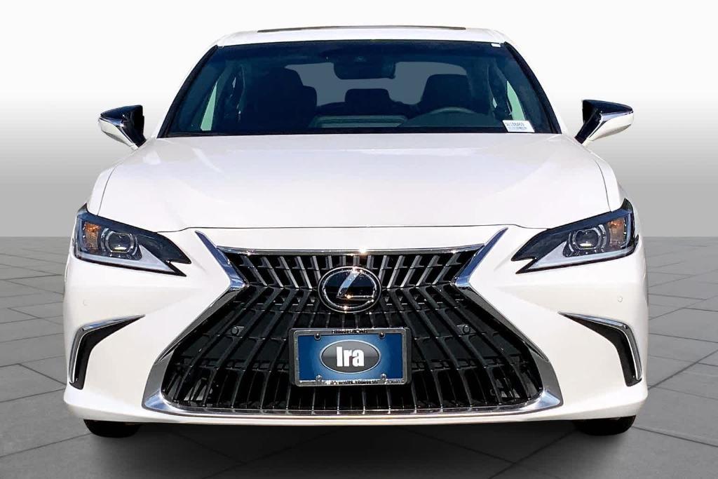 new 2025 Lexus ES 350 car, priced at $47,914