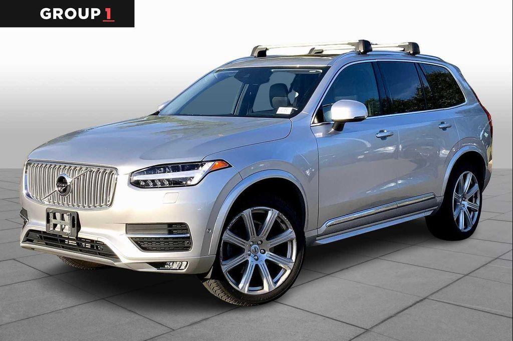 used 2018 Volvo XC90 car, priced at $24,588