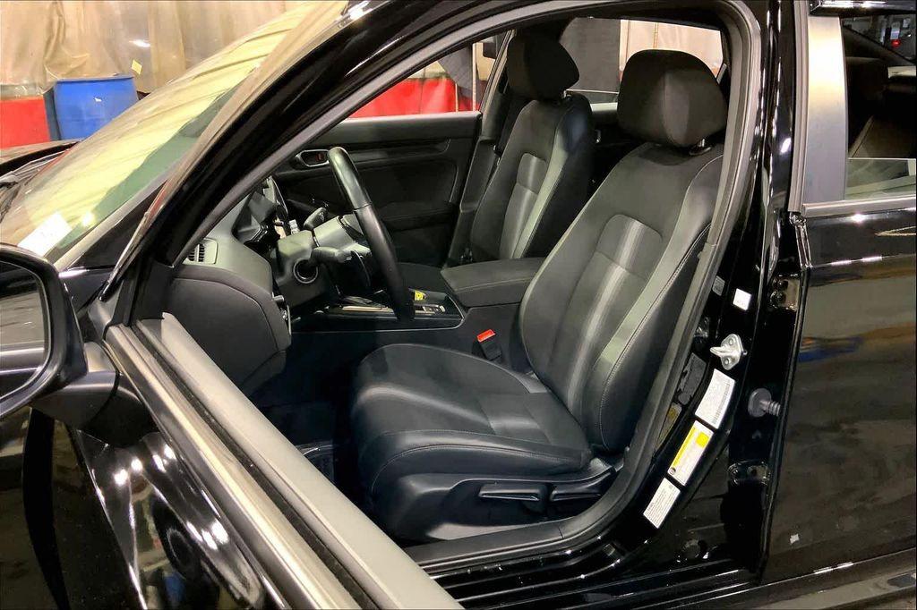 used 2023 Honda Civic car, priced at $23,488