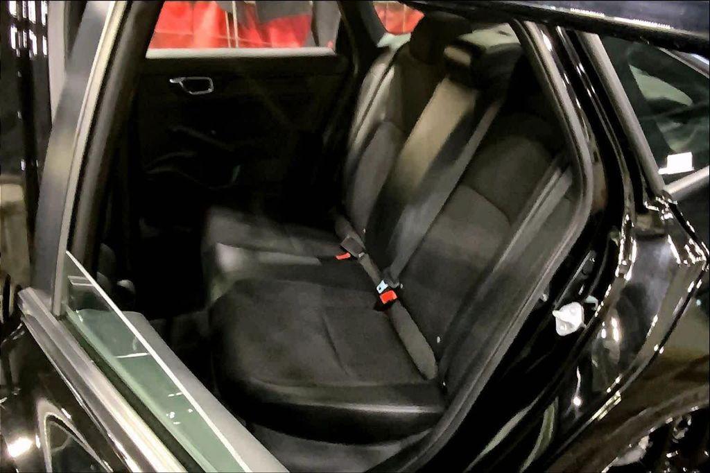 used 2023 Honda Civic car, priced at $23,488