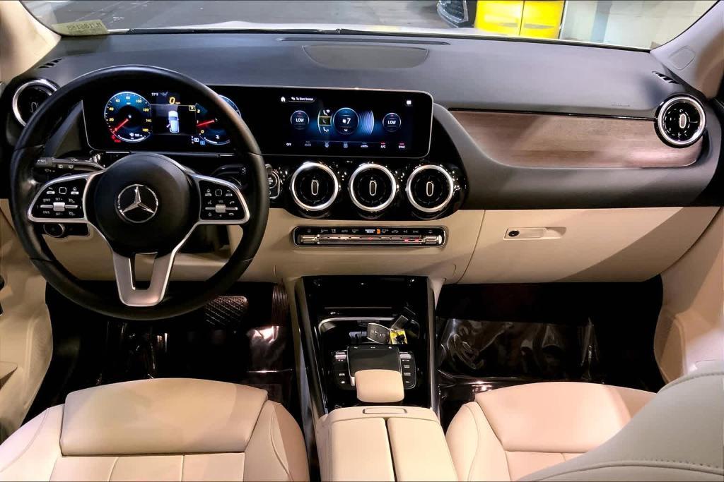 used 2021 Mercedes-Benz GLA 250 car, priced at $25,588