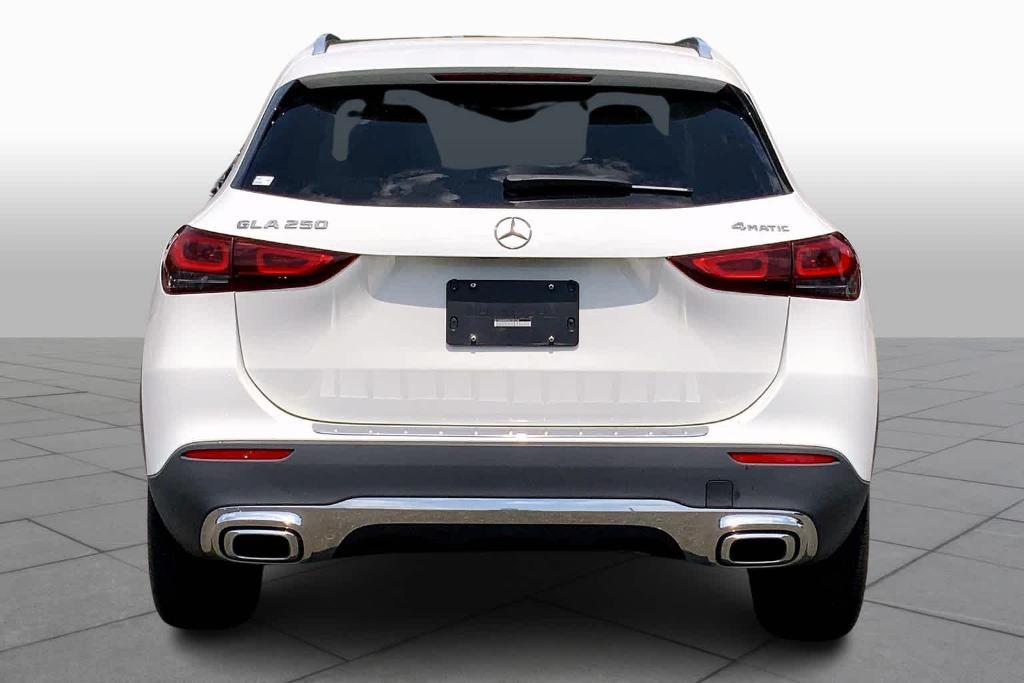 used 2021 Mercedes-Benz GLA 250 car, priced at $25,588