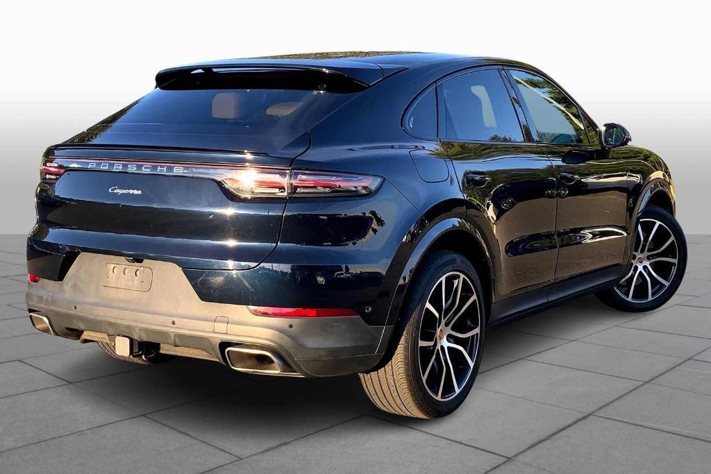 used 2022 Porsche Cayenne car, priced at $58,988
