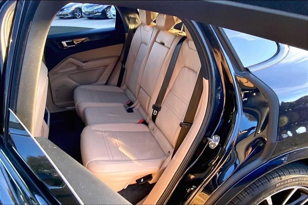 used 2022 Porsche Cayenne car, priced at $58,988