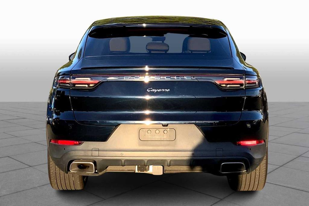 used 2022 Porsche Cayenne car, priced at $58,988