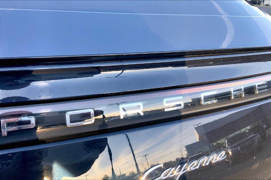 used 2022 Porsche Cayenne car, priced at $58,988