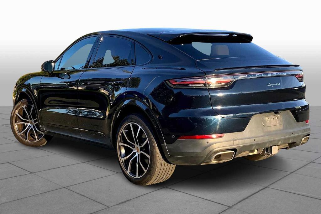 used 2022 Porsche Cayenne car, priced at $58,988