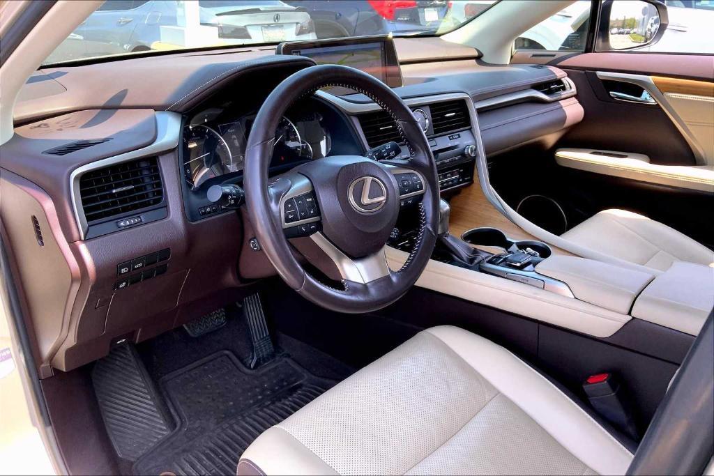 used 2019 Lexus RX 350 car, priced at $29,988
