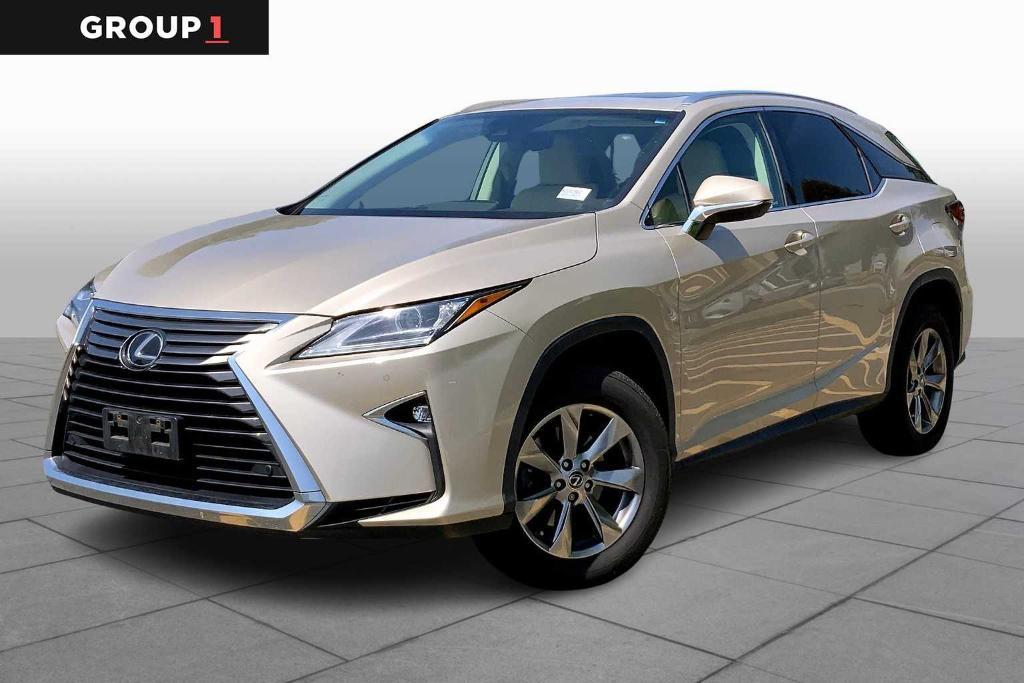 used 2019 Lexus RX 350 car, priced at $29,988