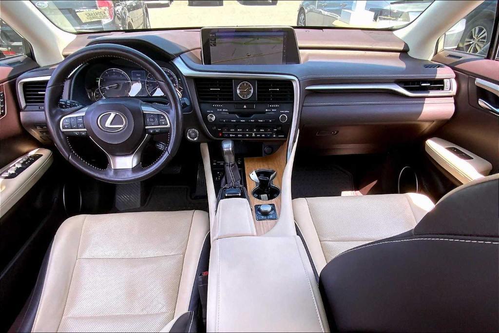 used 2019 Lexus RX 350 car, priced at $29,988