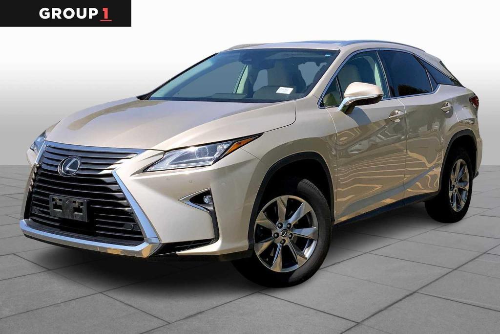 used 2019 Lexus RX 350 car, priced at $29,988