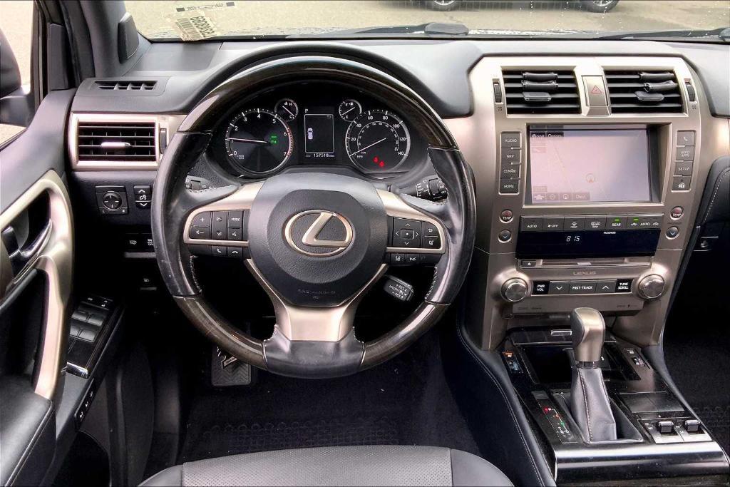 used 2020 Lexus GX 460 car, priced at $29,988