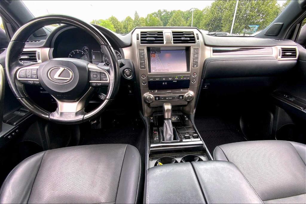 used 2020 Lexus GX 460 car, priced at $29,988