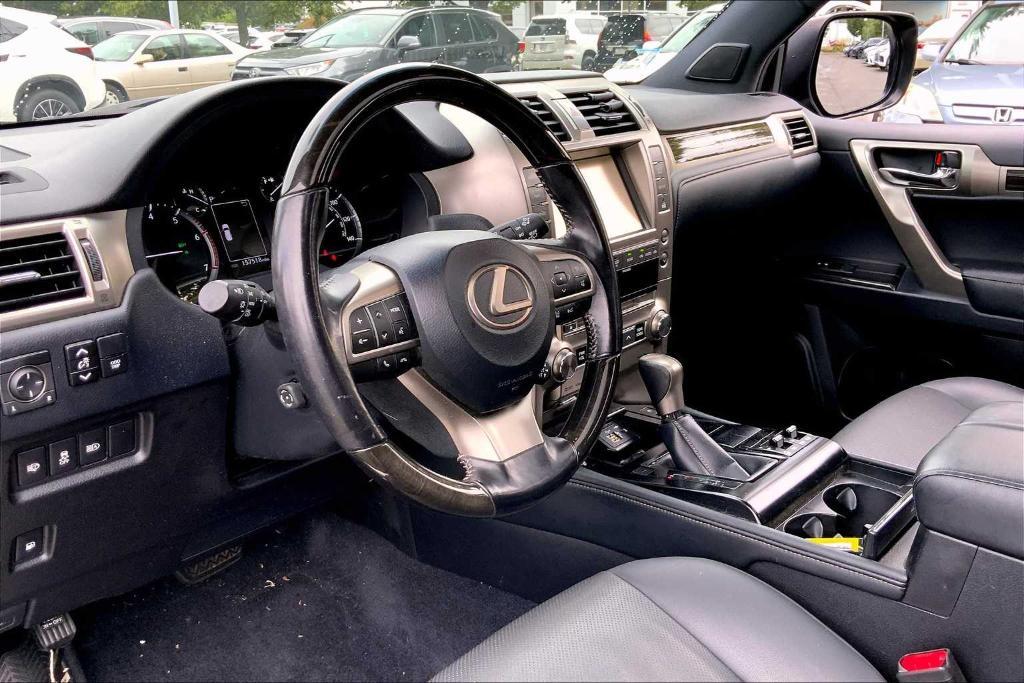 used 2020 Lexus GX 460 car, priced at $29,988