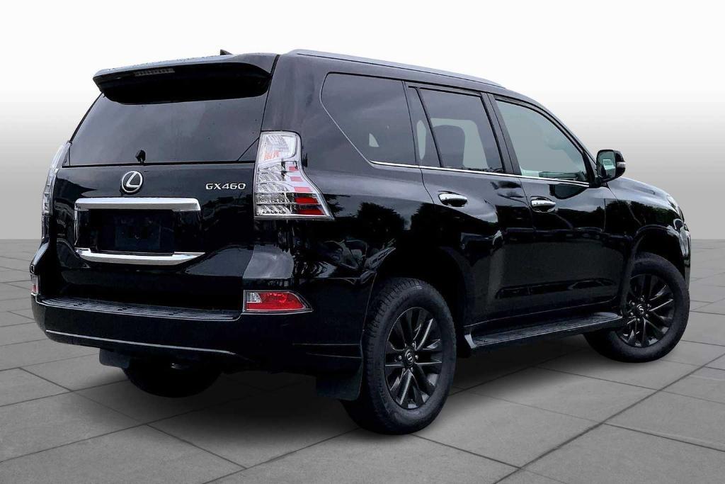 used 2020 Lexus GX 460 car, priced at $29,988