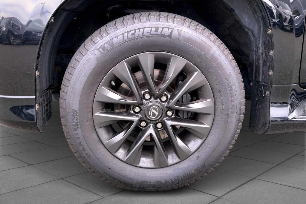 used 2020 Lexus GX 460 car, priced at $29,988
