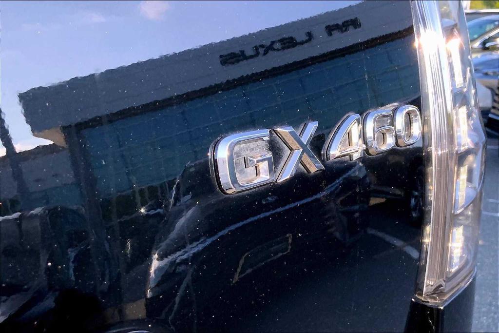 used 2020 Lexus GX 460 car, priced at $29,988