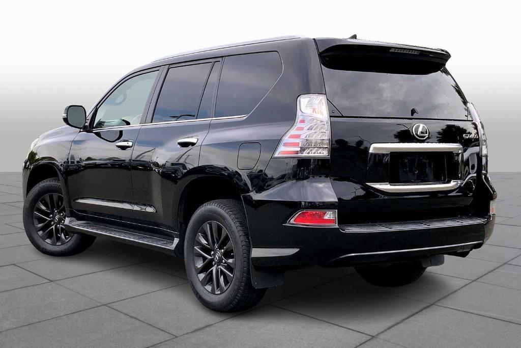 used 2020 Lexus GX 460 car, priced at $29,988