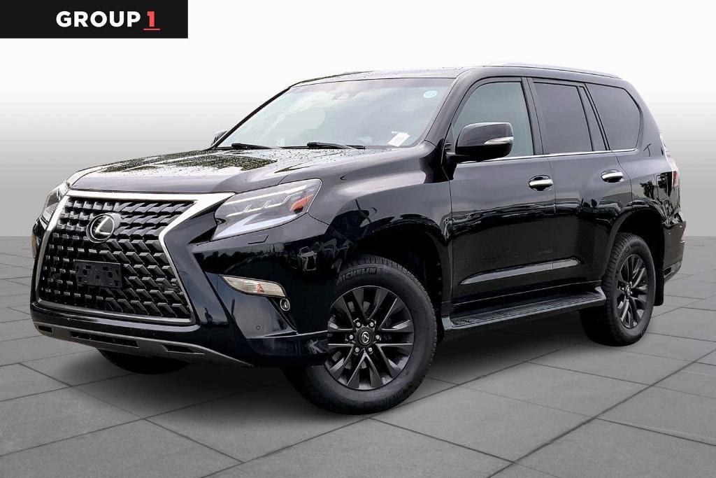 used 2020 Lexus GX 460 car, priced at $29,988