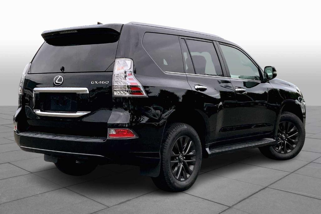 used 2020 Lexus GX 460 car, priced at $29,988