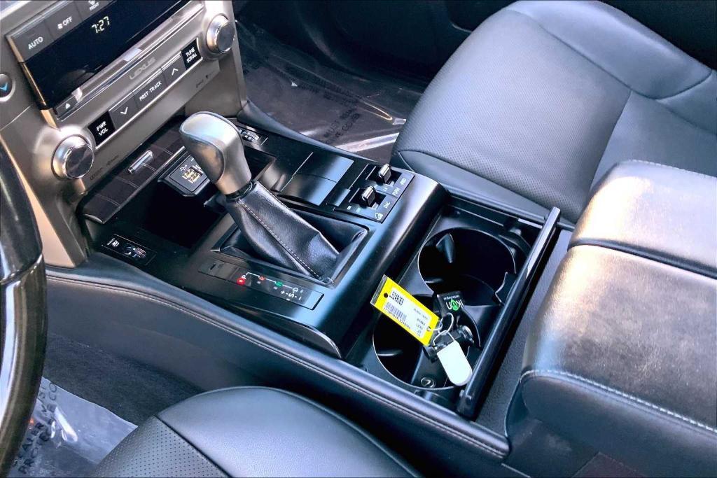 used 2020 Lexus GX 460 car, priced at $29,988