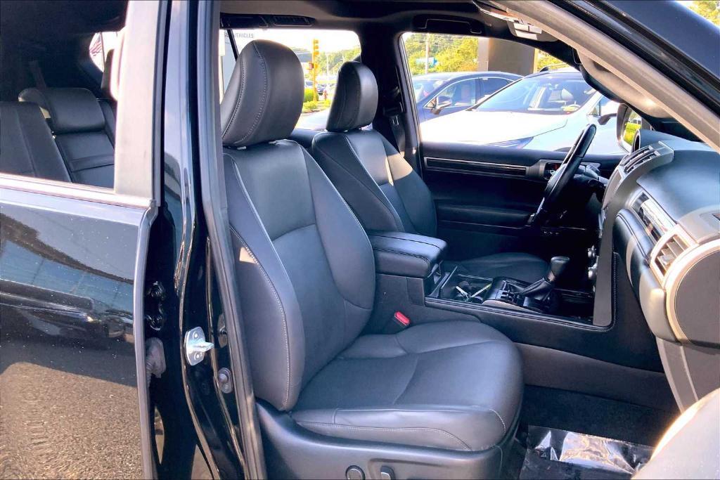 used 2020 Lexus GX 460 car, priced at $29,988