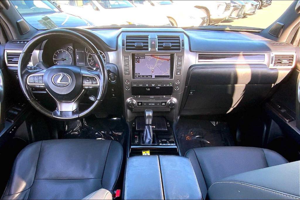 used 2020 Lexus GX 460 car, priced at $29,988