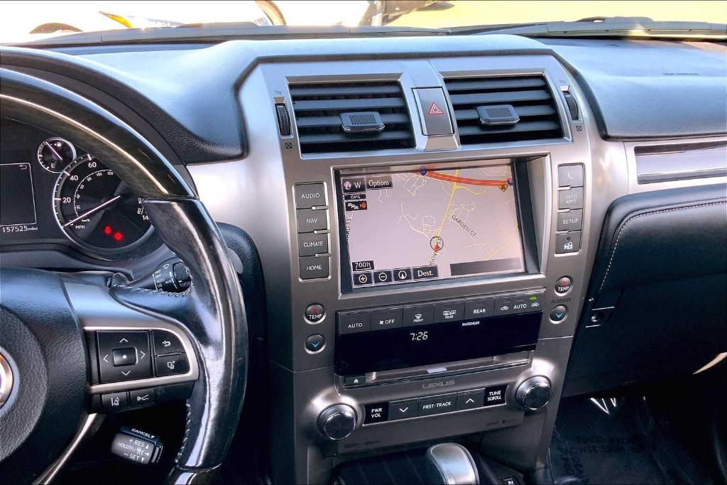 used 2020 Lexus GX 460 car, priced at $29,988