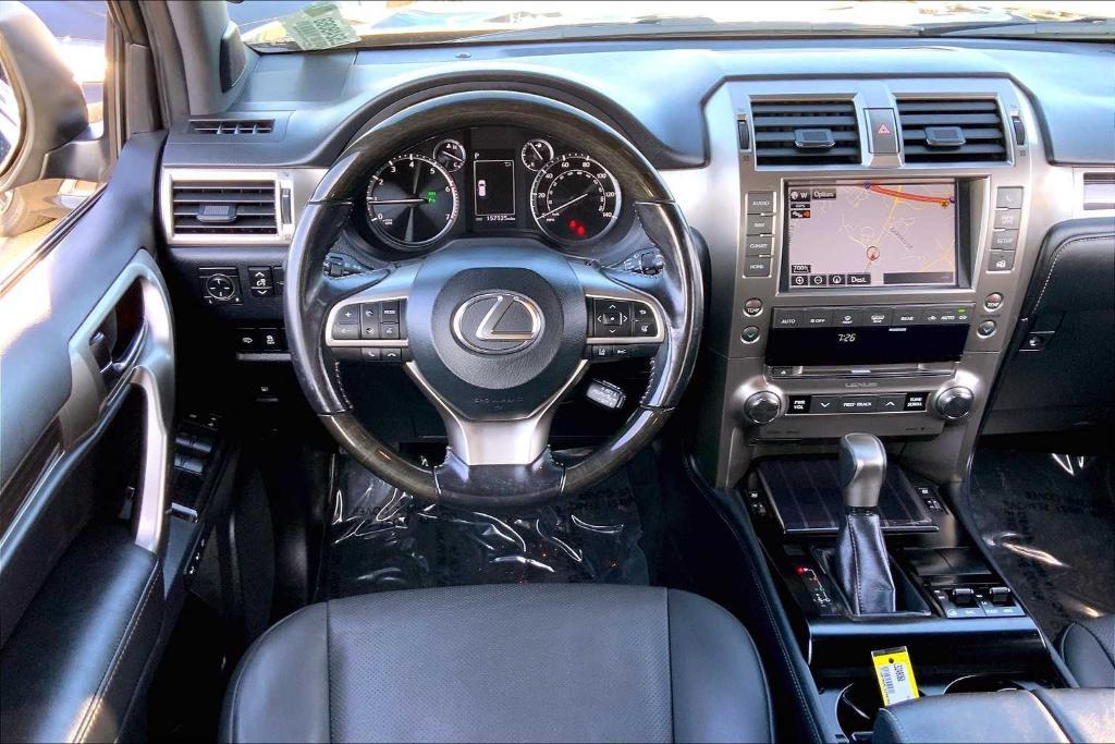 used 2020 Lexus GX 460 car, priced at $29,988