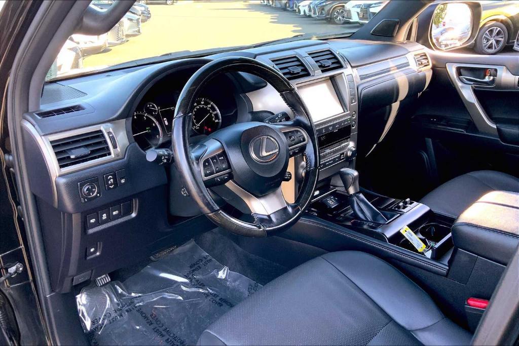 used 2020 Lexus GX 460 car, priced at $29,988