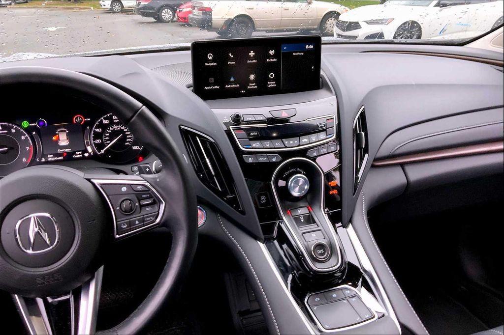 used 2024 Acura RDX car, priced at $43,988