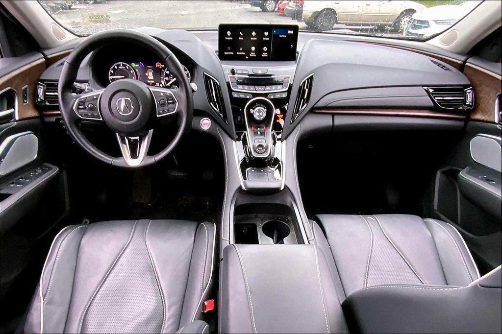 used 2024 Acura RDX car, priced at $43,988