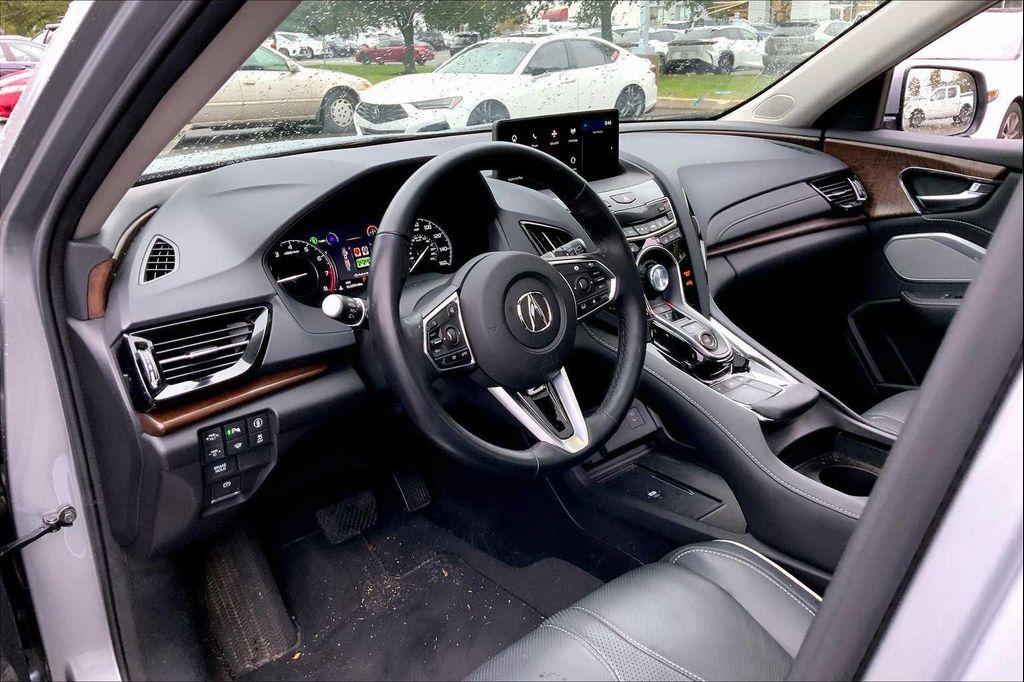 used 2024 Acura RDX car, priced at $43,988