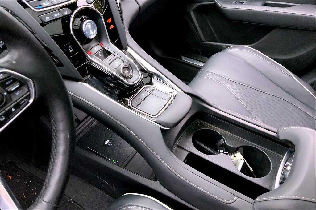 used 2024 Acura RDX car, priced at $43,988