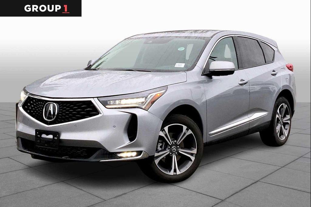 used 2024 Acura RDX car, priced at $43,988