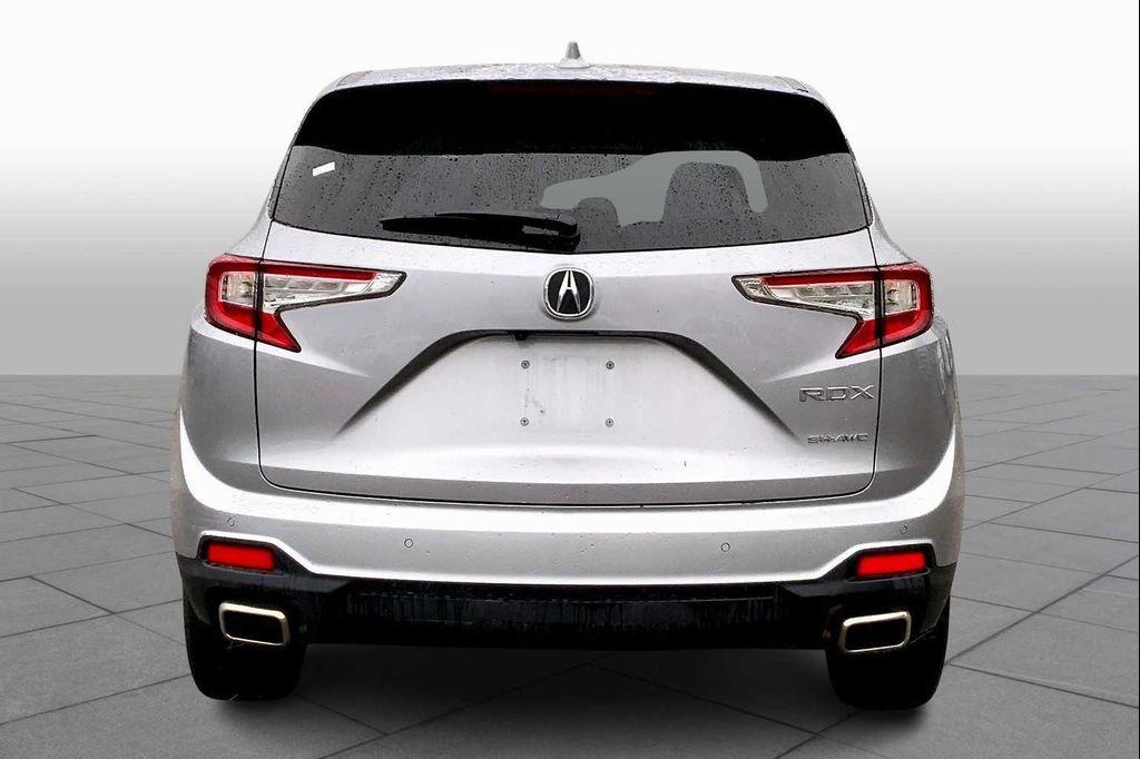 used 2024 Acura RDX car, priced at $43,988