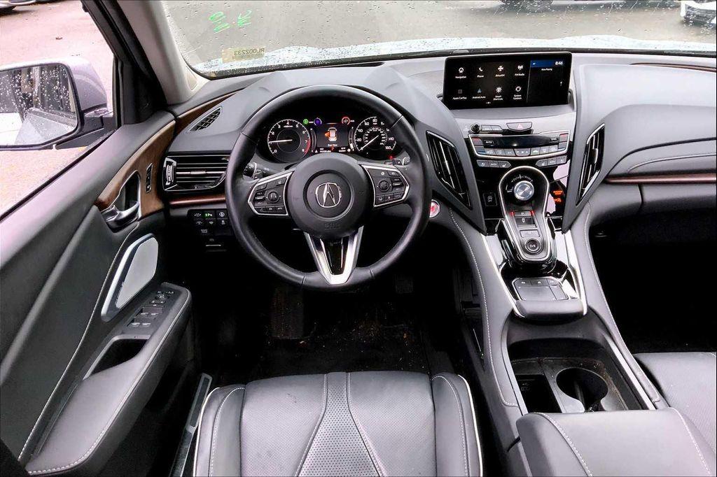 used 2024 Acura RDX car, priced at $43,988