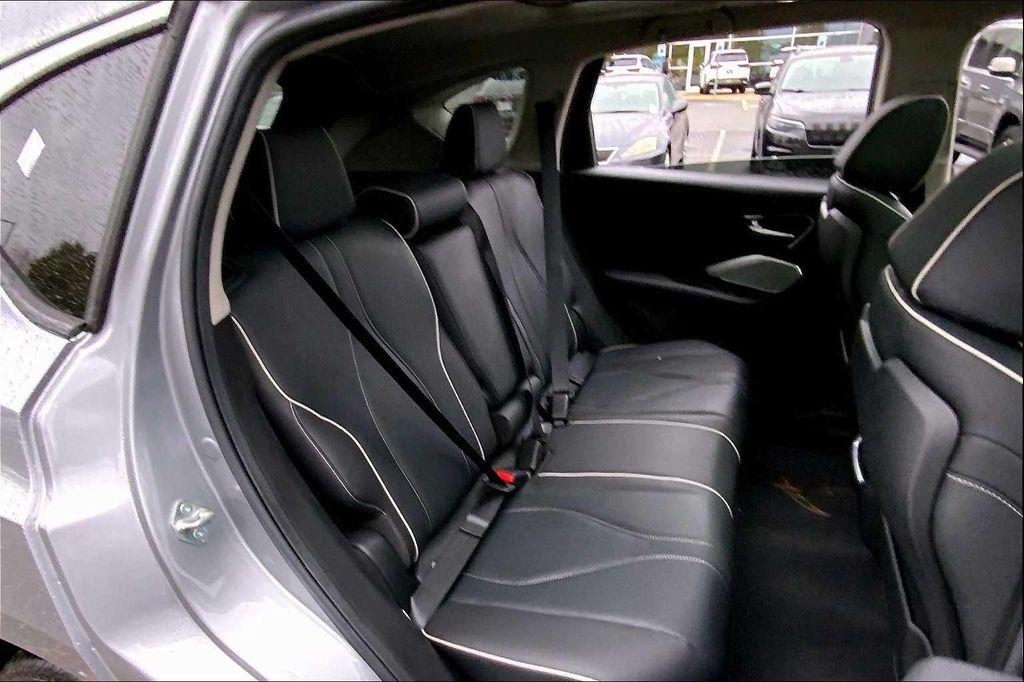 used 2024 Acura RDX car, priced at $43,988