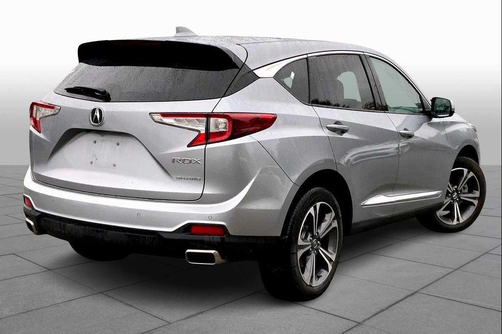 used 2024 Acura RDX car, priced at $43,988
