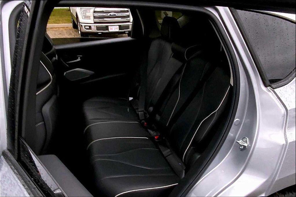 used 2024 Acura RDX car, priced at $43,988